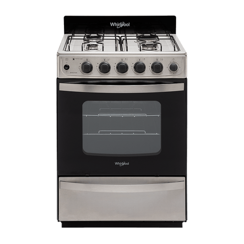 Cocina Wfx57Dw Inoxidable Whirlpool