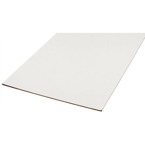 Placa MDF Plus Blanco 3 Mm Egger