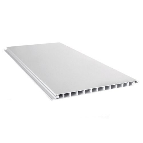 Placas Pvc Blanco 200X10X3 M X 5 U Fracas