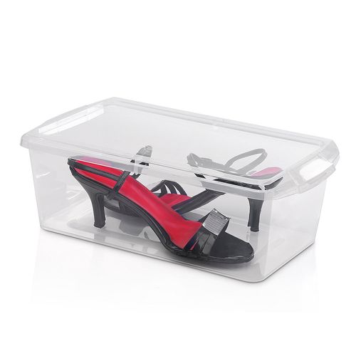 Caja Plástica Para Zapatos 3 U Star Company