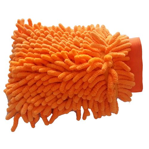 Manopla Limpieza Microfibra Albocar