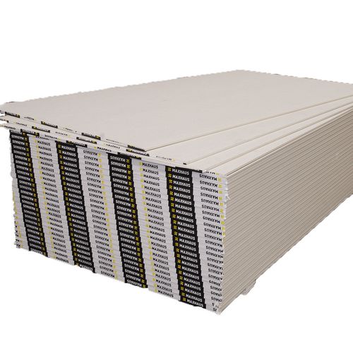 Placa Yeso 12.5 Mm 1.20X2.40 Mt Maxhaus