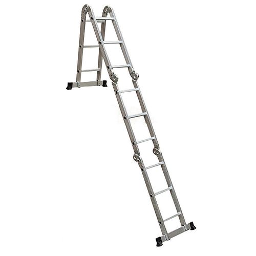 Escalera Multipropósito 12 Pasos Wrk Work