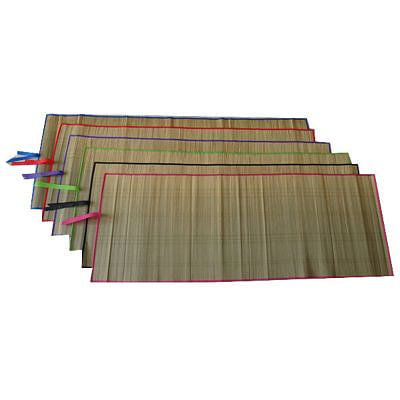 Esterilla Varios Colores 70X180 Cm Outzen