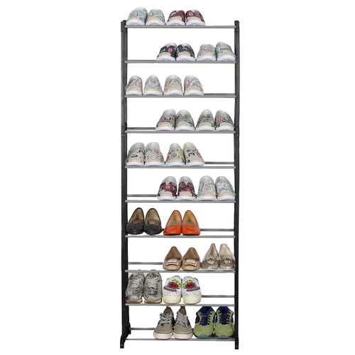 Organizador De Zapatos 10 Niveles Cotidiana