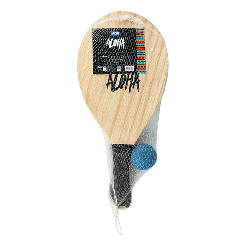 Set De Tennis De Playa Mor