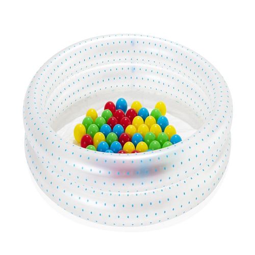 Pileta Inflable Con Pelotas 91Cm X H20C Bestway