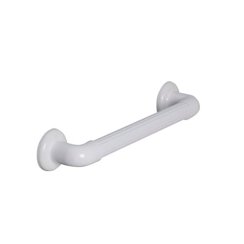 Barral Fijo Recto Pvc 40 Cm Espacio Ferrum