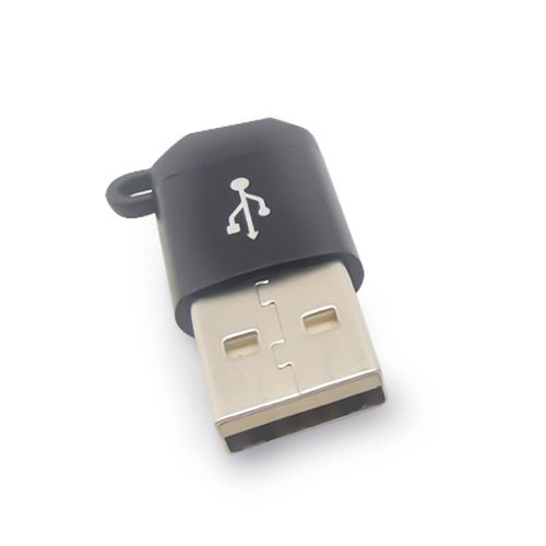 Adaptador Usb 2.0 Type-C Con Usb Hembra