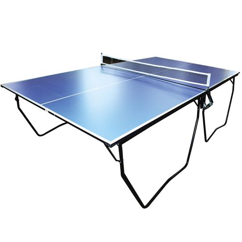 Mesa De Ping Pong Plegable Con Ruedas Piramydes Global