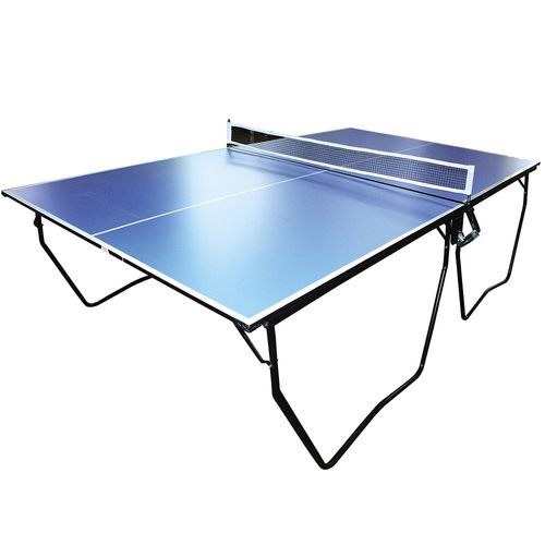 Mesa De Ping Pong Plegable C/Ruedas