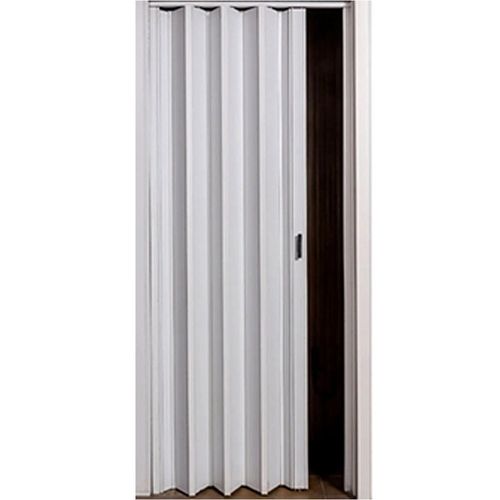 Puerta Pleglable De Pvc Fresno 6Mm 80X200 Cm Fracas