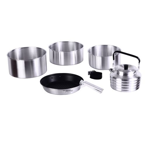 Set 6 Piezas Utensilios De Cocina Alpes