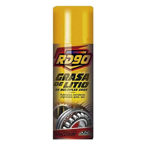 Grasa Litio Rd-90 160 Grs