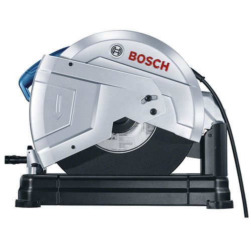 Sierra sensitiva Bosch GCO 220 2200W con 1 Disco