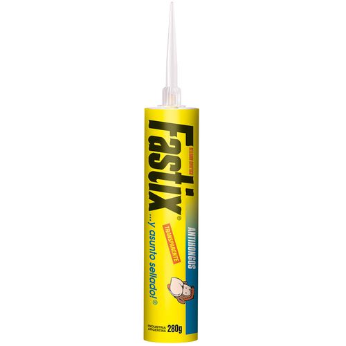 Antihongo Transparente 280gr Fastix