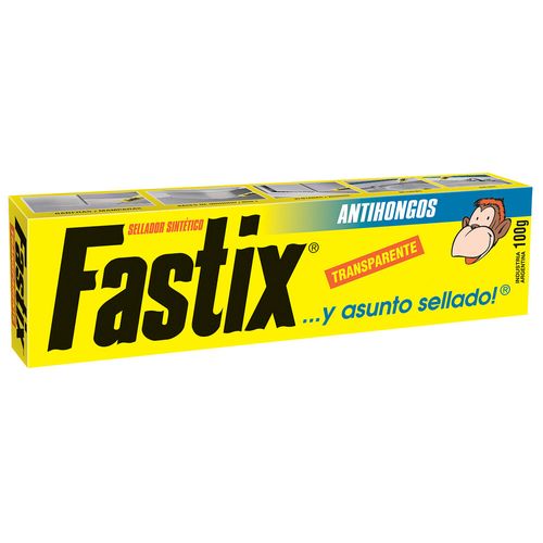 Antihongo Transp Sellad Acet 100 Fastix