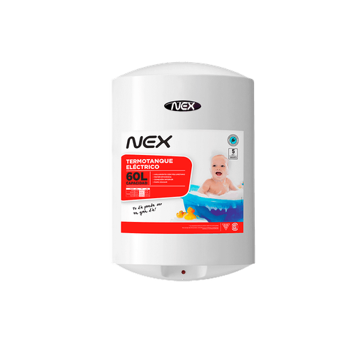 Termotanque Electrico 60 Lts Nex