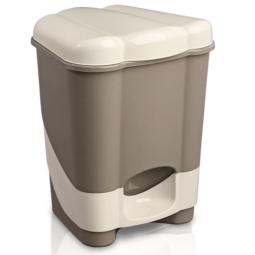 Cesto De Resiudos Con Pedal Terra 22 L Star Company