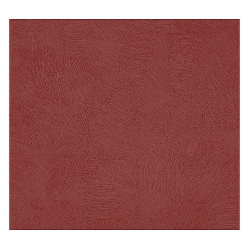 Empapelado Vinilico Texturado Muresco Rojo  0,52 X 10M