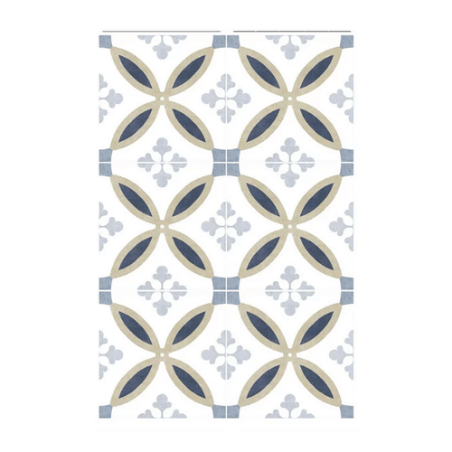 Azulejos Autoadhesivos Español 15 X 15 Cm Muresco