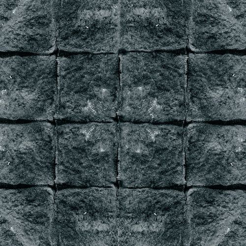 Piso Recto Paquete Grande Negro 40X40Cm Razzante
