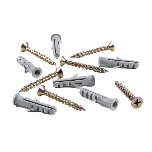 Taco Ppp Tope 6Mm 6 + Tornillo Mbl TEL