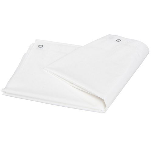 Protector De Polietileno Con Ojal Transparente 70 Micrones Amalfi