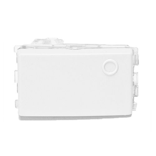 Módulo Interruptor Combinado 16A Blanco