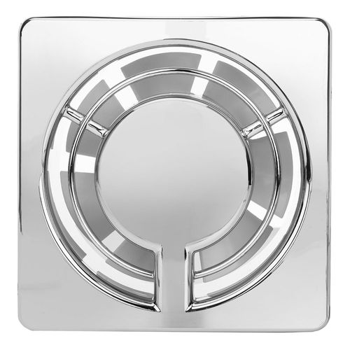 Extractor Para Baño Cromo 526 6" 15 Cm Ecoclima