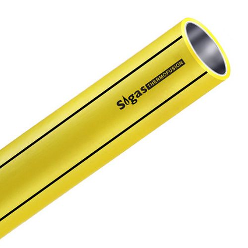 Tubo Thermofusion 20 mm x4.00 m Sigas