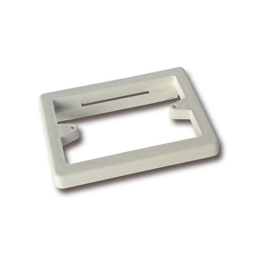 Portabastidor Externo Blanco 100X50 Mm Roker