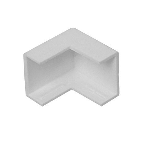 Curva Externa Roker Blanco 2 Unidades 40X30 Mm