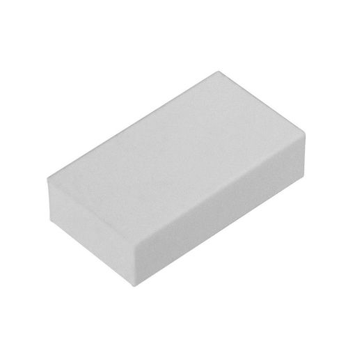 Puntera Plana Roker Blanco 2 Unidades 40X30 Mm