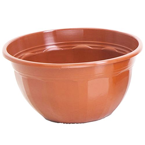 Bolsa Mónaco Nro 24 Barro 24 Cm Ta Plastic