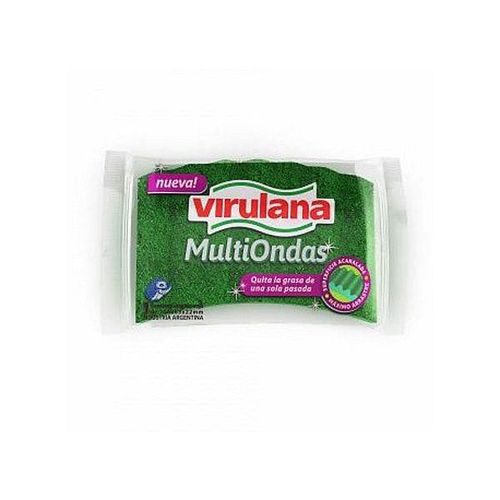 Esponja Virulana Multionda