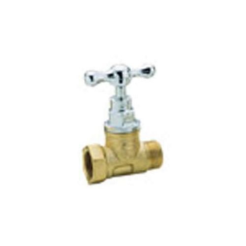 Llave de Paso Bronce 1/2 Pulgada Mh 470/13B FV