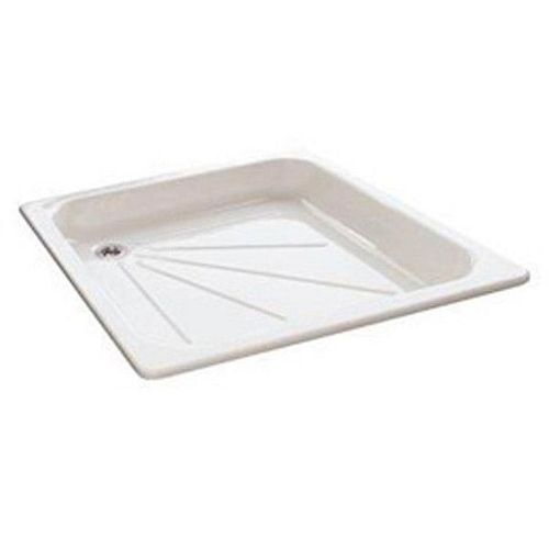 Receptáculo ABS Con Acrílico 80X80 Cm Bagnara