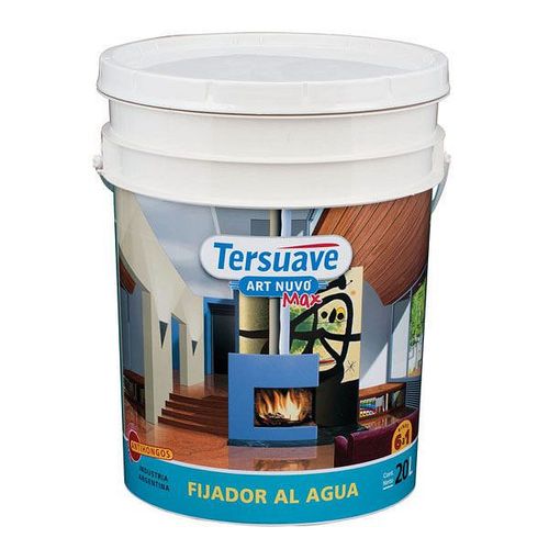 Fijador Concentrado Agua Art Nuvo Max 4Lts Tersuave