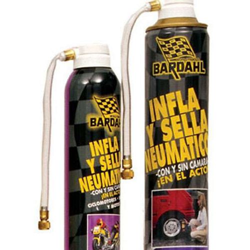 Inflador Y Sella Neumaticos x420 Grs Bardahl