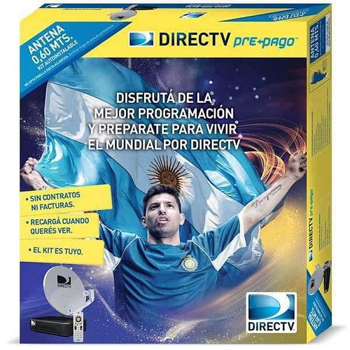 Antena 60 Prepago X 0.60 Directv