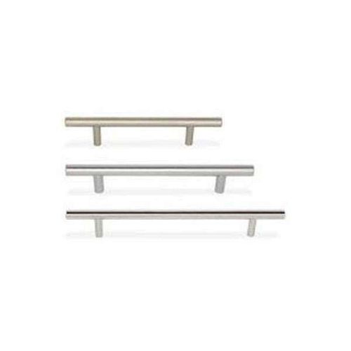 Tirador Oval Cromo Sc 96Mm