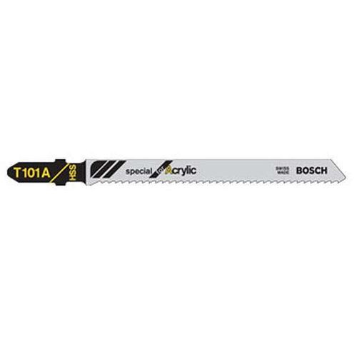 Hoja De Calar T308B Extra Clean For Wood Bosch