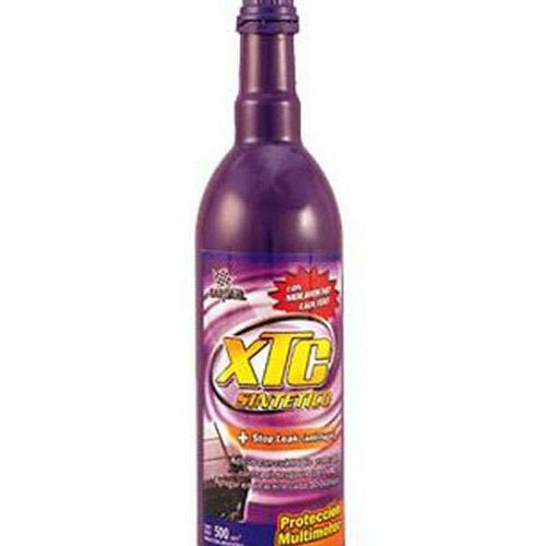 Aditivo Sintetico Con Molibdeno Liquido Xtc 500 Cc Bardahl