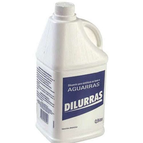 Diluyente Dilurras 0.9 Lts