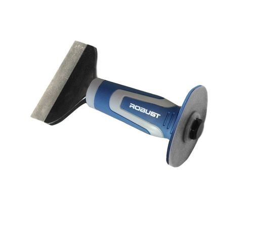 Cincel con Mango Protector 100x19x215 mm Robust