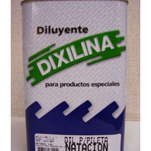 Diluyente Para Pileta 01Lt