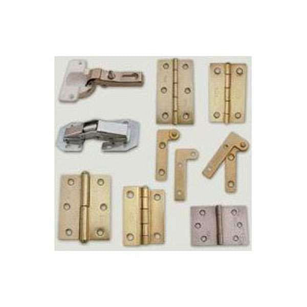 Bisagra Doble Cuerpo Hierro Forjado 70x100x3 Mm Surtido Sc Metalúrgica