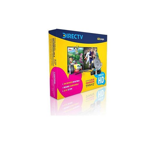 Antena Prepago X 46 Directv