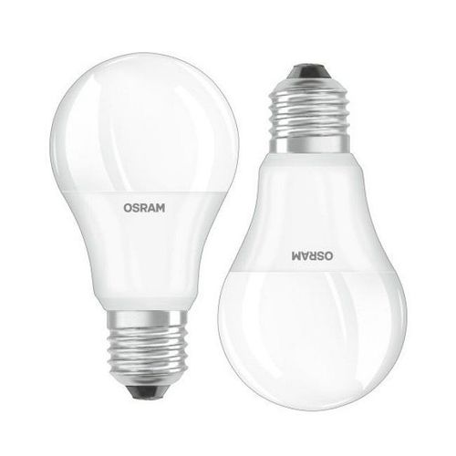 Pack X2 Led Bulbo E27 10W Fría Ledvance